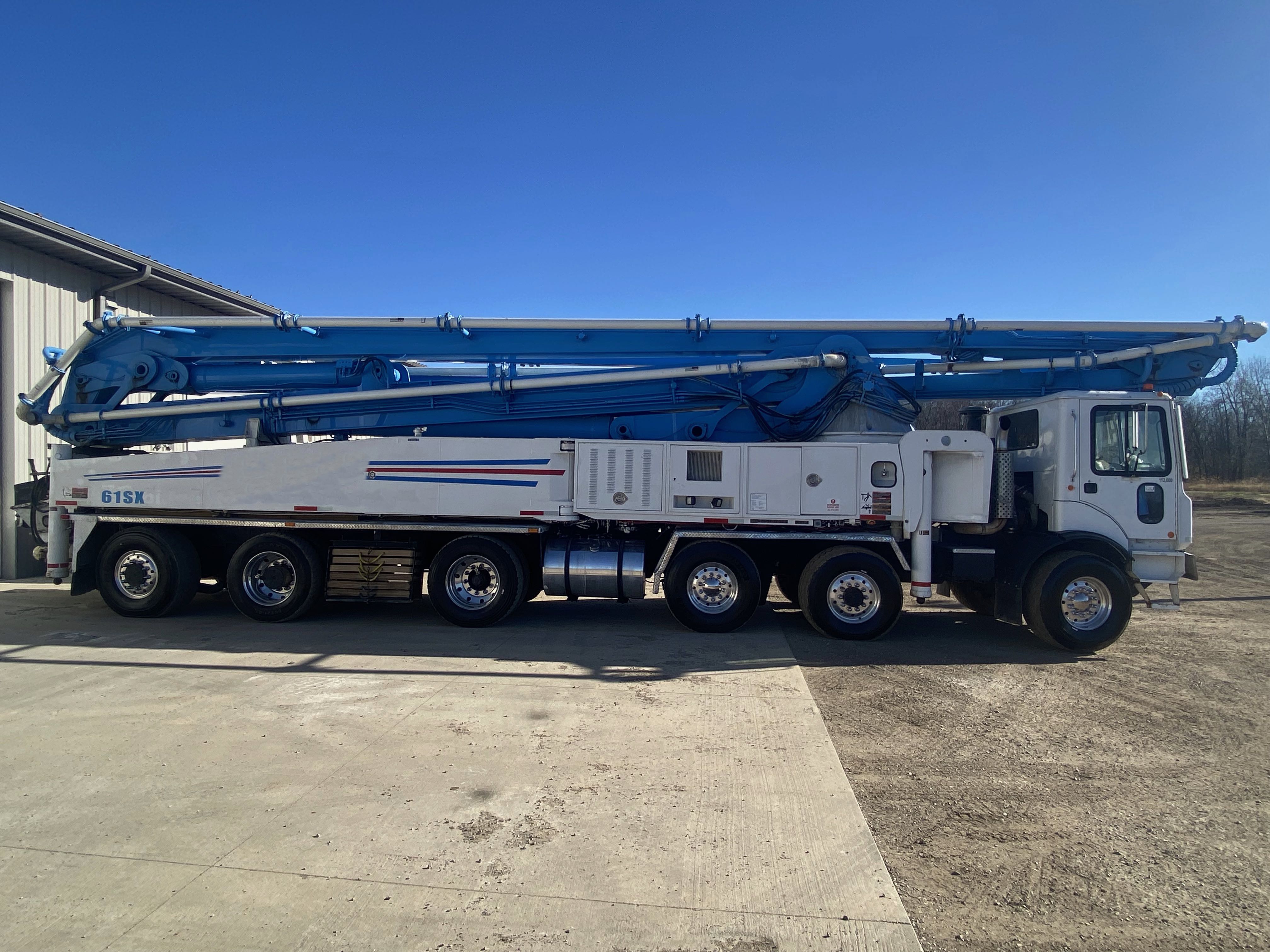 2006 SCHWING 61SX - Image 9